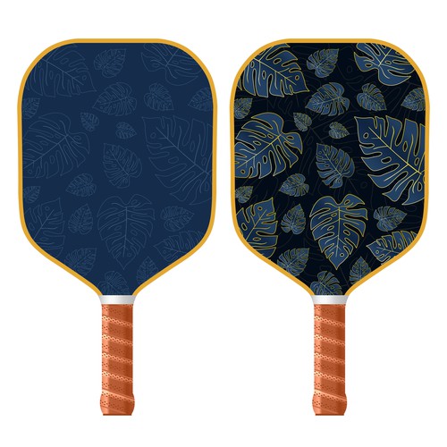 Designs for pickleball paddle collection Design by Avartde