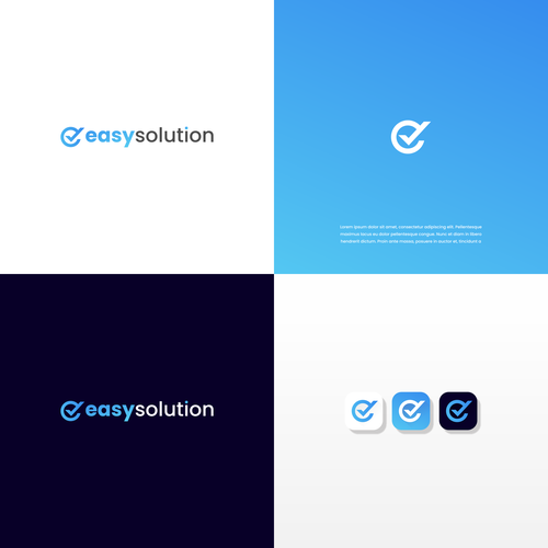 Logo for IT company Design by izzyboy