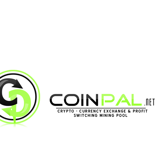 Create A Modern Welcoming Attractive Logo For a Alt-Coin Exchange (Coinpal.net) デザイン by never.back.down R