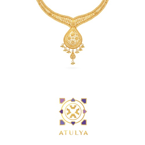 Indian Jewelry brand needs a luxurious and modern logo Design by ∴ S O P H I Ē ∴