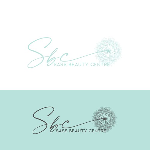 Design an elegant simple beauty salon logo Diseño de DaisyDream