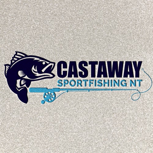 Design di Design logo for Darwin based Sportfishing Charter di jerry_designs4u