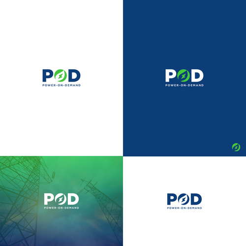 Energy Transition Company electrifying operations sustainably Design by Reza007