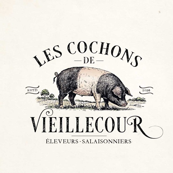Les Cochons de Vieillecour