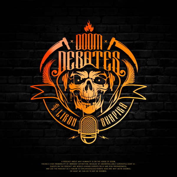 Doom debates podcast