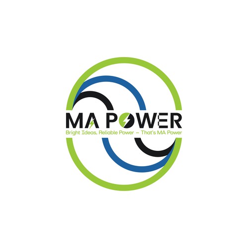 Design MA Power por Rafiz Studio