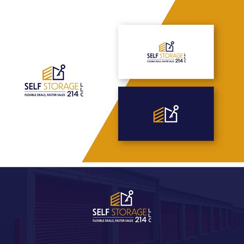 Self Storage Design by pixelamazers