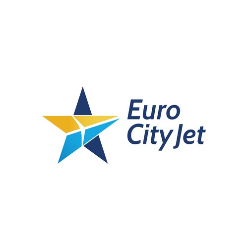 Logo for a new small eurpean airline Design by Creadave