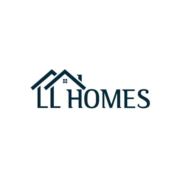 Design by RR Templates titled "LL Homes "