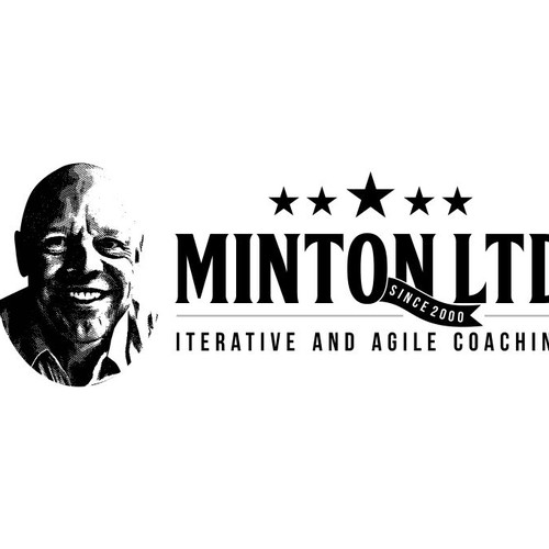 Put a face on Minton Ltd! Guaranteed reward. Design by prascovic