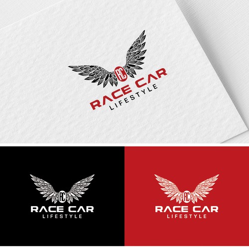 Design a Race Car Lifestyle Advisory logo to appeal to car lovers Design by balsin