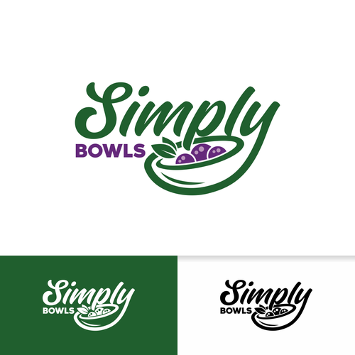 Logo needed for acai and smoothie company Design by onder