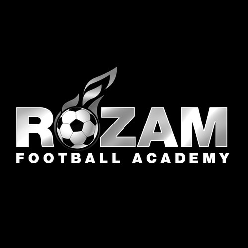New football academy logo Design by D'Sign™