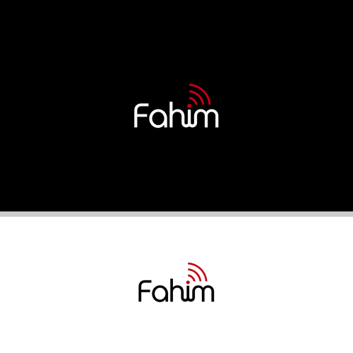 Logo for Fahim-ontwerp door *Diva