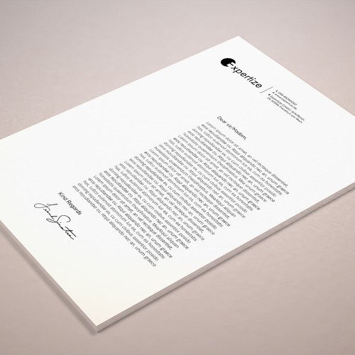 RENEXITさんの文房具コンペへのエントリー