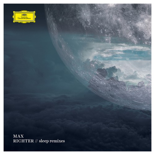 Create Max Richter's Artwork デザイン by Elisha K.