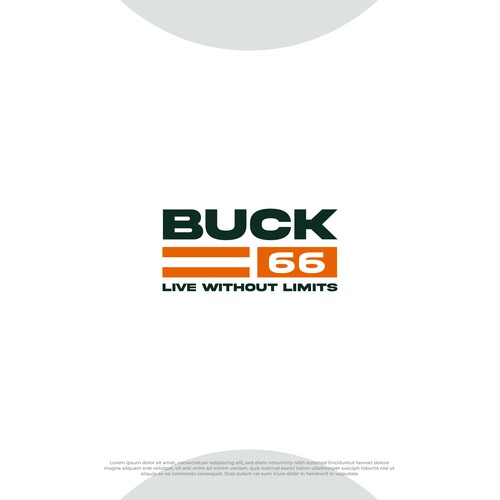 Cool Logo for Buck66!!! Design by reiffal®