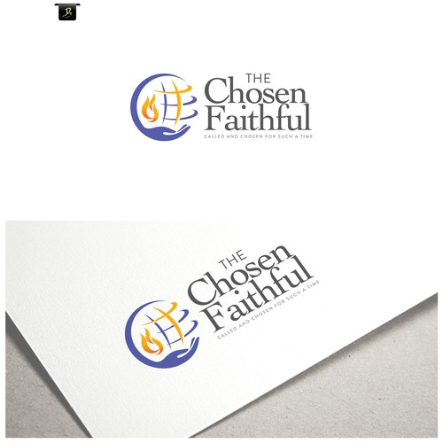 CREATIVE LOGO FOR GLOBAL CHRISTIAN RELIGIOUS MINISTRY | Logo design contest