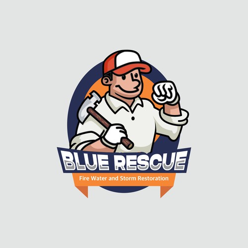 Trusting Logo + Character Design von MEGANTARA