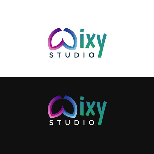 Make my  (W I X Y) logo Design by dianagargarita