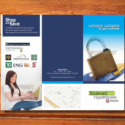  contest entry by Barinix