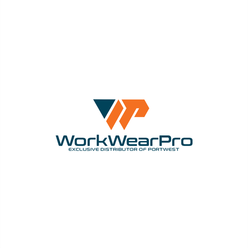 Workwear Ecommerce Logo Design Design by NYohoU