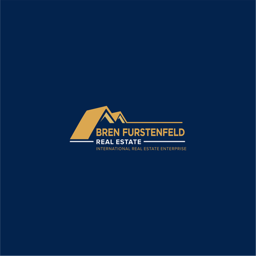 Global Luxury Real Estate Brokerage and Development Brand Design by zaffinsa