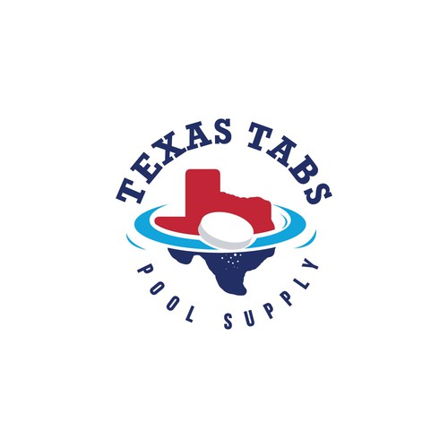 Need a logo for swimming pool supply company Design by Niko Dola