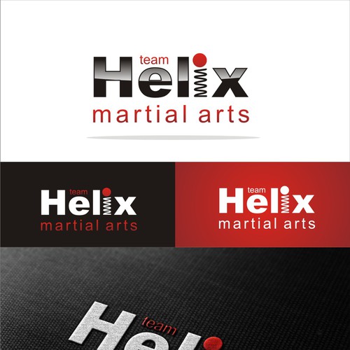 New logo wanted for Helix Diseño de maneka