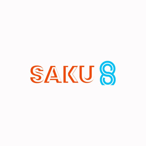 Saku 8 Design by BrandBlox