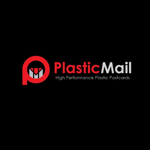 Help Plastic Mail with a new logo Réalisé par Dezero