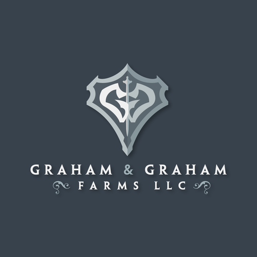 Farm trucks logo-ontwerp door alflorin