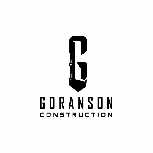 New company logo for booming excavation company. Design by afaz21