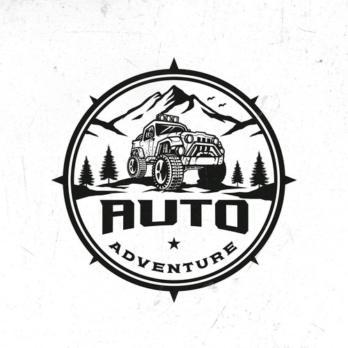 Auto Adventure Design by Dexterous™