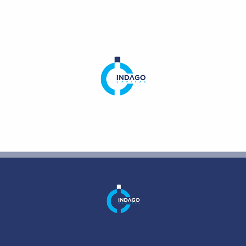 Data Driven Asset Manager Investing in Structured Credit Targeting Financial Institution Clients Design von Ristidesain