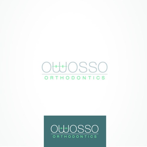 New logo wanted for Owosso Orthodontics Diseño de MasArip
