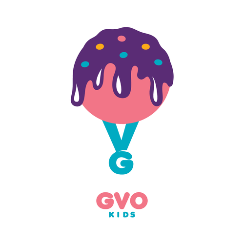 Designs | Logo and Branding For Kids YouTube Channel/Merch: GVO Kids ...