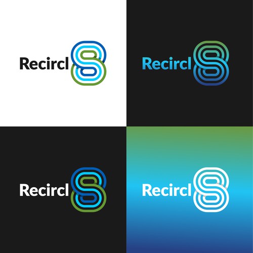 Recycling Company Logo Design Design by DevDevit   ★ ★ ★ ★ ★