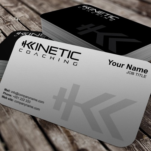 Design a modern and sophisticated logo for a private personal training studio Diseño de IgoDesign