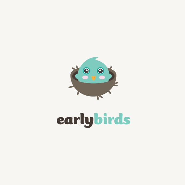 Create a logo to launch an exciting early childhood venture.