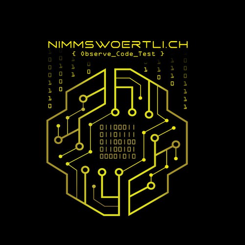 From Zero to Code Hero - The Way of the Coding Nerd. Design by DesignPinch™