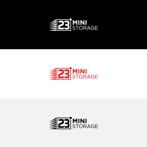 Design di Create a Self Storage Logo di Pure Design ⚡️