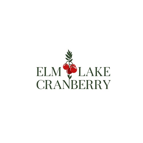 Farm logo to bring a fresh look to a 100+ year old family cranberry farm Design by nindadian