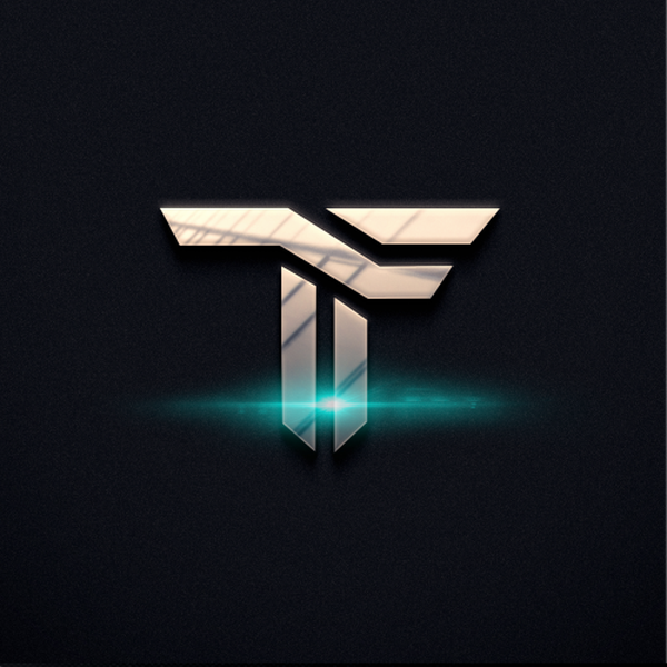 Design realizzato da banggayogia intitolato "Create monogram logo for 24/7 Fitness Center & Gym"