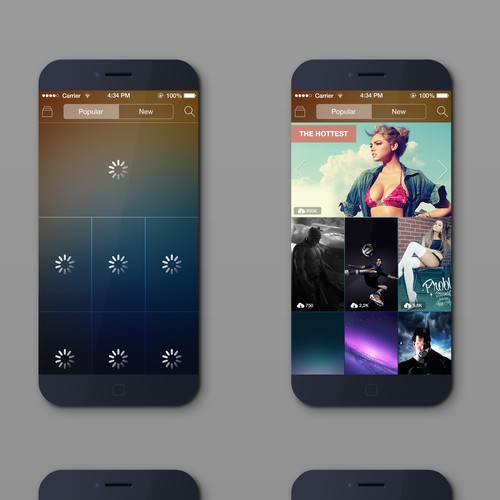 App design contest entry by AnyDev