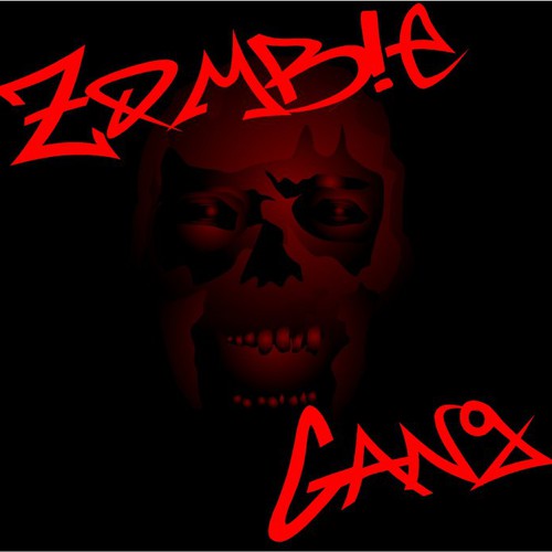 New logo wanted for Zombie Gang Réalisé par JoeArtGuy