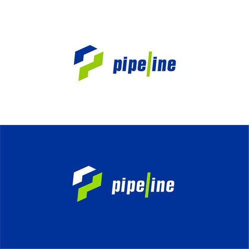 Design a cool, sleek, tech-oriented logo for Pipeline Design by Dmitri Cezaro