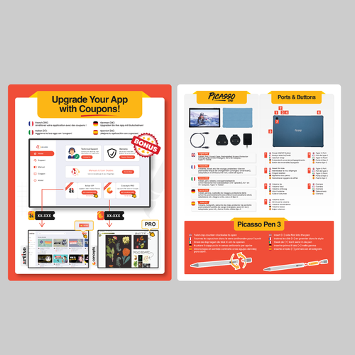 Poster contest entry by ArtfulNouman