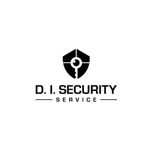 DI SECURITY SERVICE Design by rayhanabir ™