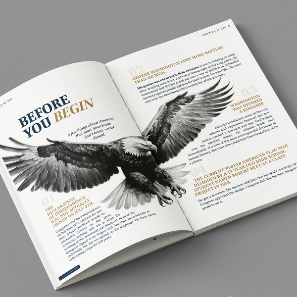 book Interior pages